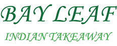 Bayleaf Indian Takeaway logo